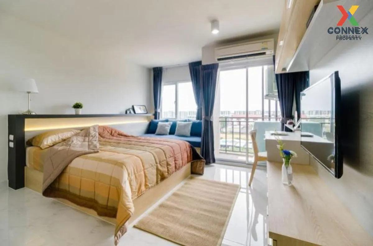 For Sale Condo , Iris Avenue Onnut - Wongwaen , ARL-Lat Krabang , Lat Krabang , Lat Krabang , Bangkok , CX-107804 1