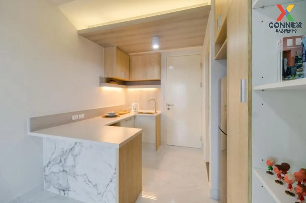 For Sale Condo , Iris Avenue Onnut - Wongwaen , ARL-Lat Krabang , Lat Krabang , Lat Krabang , Bangkok , CX-107804