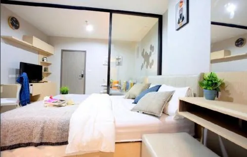 For Rent Condo , Ideo Thapra Interchange , MRT-Tha Phra , Wat Tha Phra , Bangkok Yai , Bangkok , CX-107806