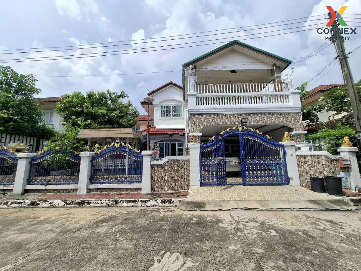 For Sale House , Baan Siwalee Rangsit 2 , wide frontage , Khu Khot , Lam Luk Ka , Pathum Thani , CX-107809 1