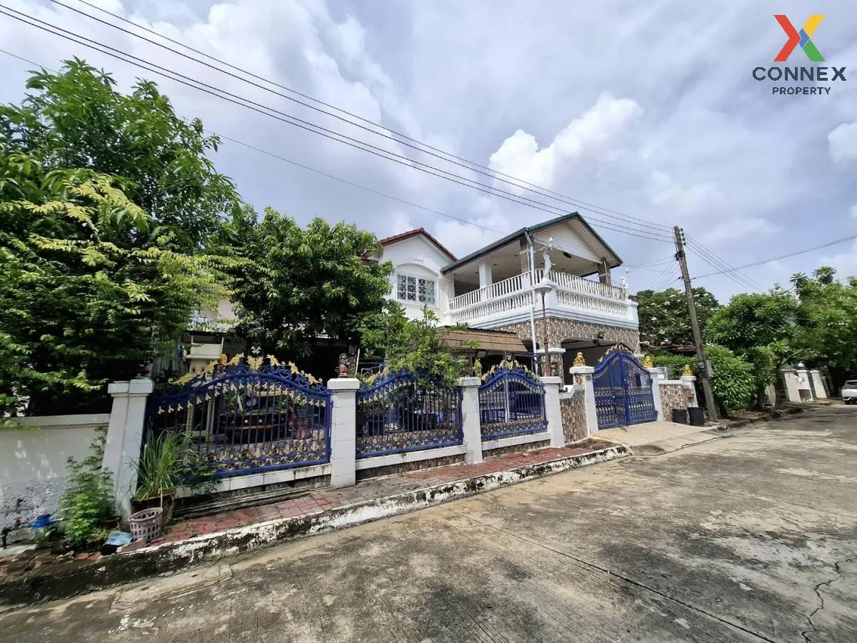 For Sale House , Baan Siwalee Rangsit 2 , wide frontage , Khu Khot , Lam Luk Ka , Pathum Thani , CX-107809 2