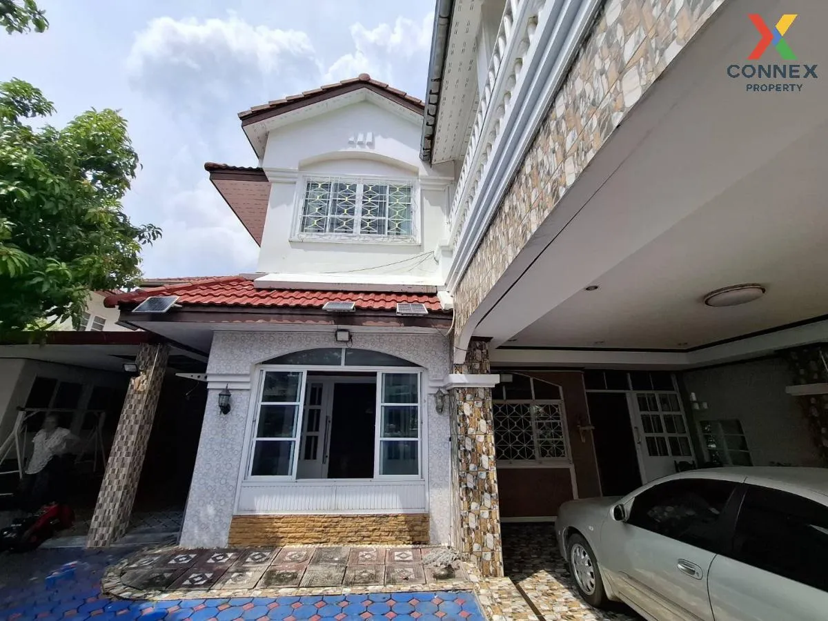 For Sale House , Baan Siwalee Rangsit 2 , wide frontage , Khu Khot , Lam Luk Ka , Pathum Thani , CX-107809 4