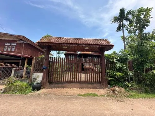 For Sale Single house Nong Khai , Khai Bok Wan , Mueang Nong Khai , Nong Khai , CX-107813