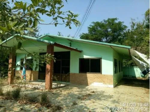 For Sale Single house Nong Khai , Khai Bok Wan , Mueang Nong Khai , Nong Khai , CX-107814