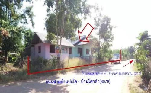 For Sale Single house Nong Khai , Pakho , Mueang Nong Khai , Nong Khai , CX-107817