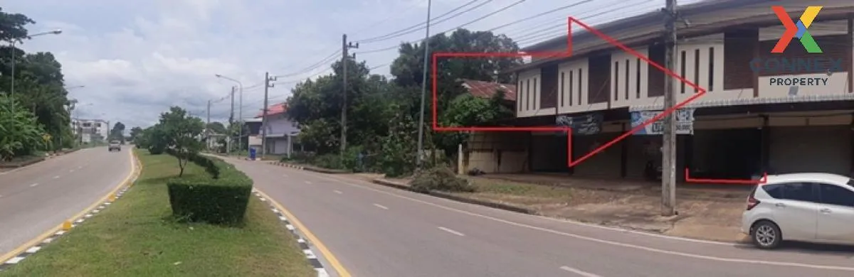 For Sale Commercial building Sakon Nakhon , That Choengchum , Mueang Sakon Nakhon , Sakon Nakhon , CX-107820 2