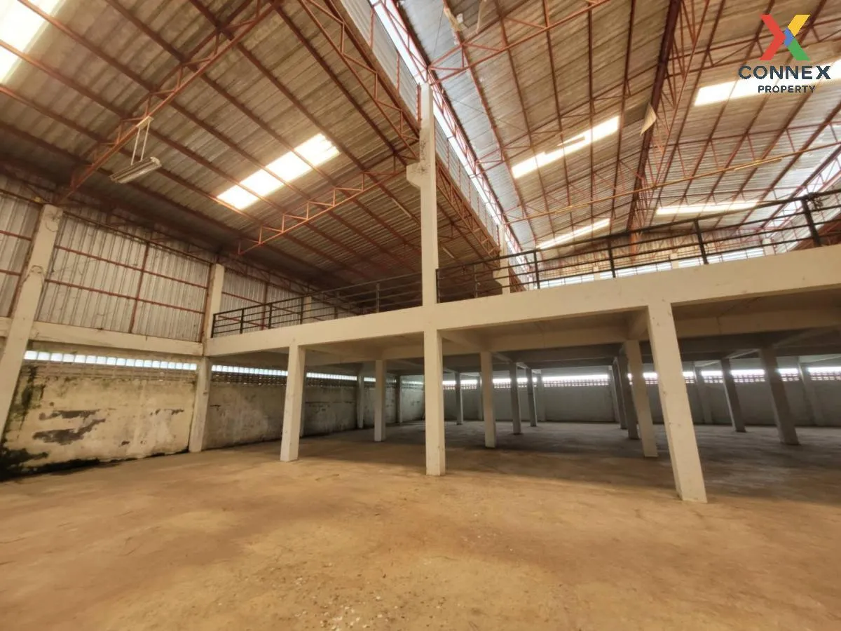 For Sale Warehouse Sakon Nakhon , wide frontage , Phang Khon , Phanh khon , Sakon Nakhon , CX-107826