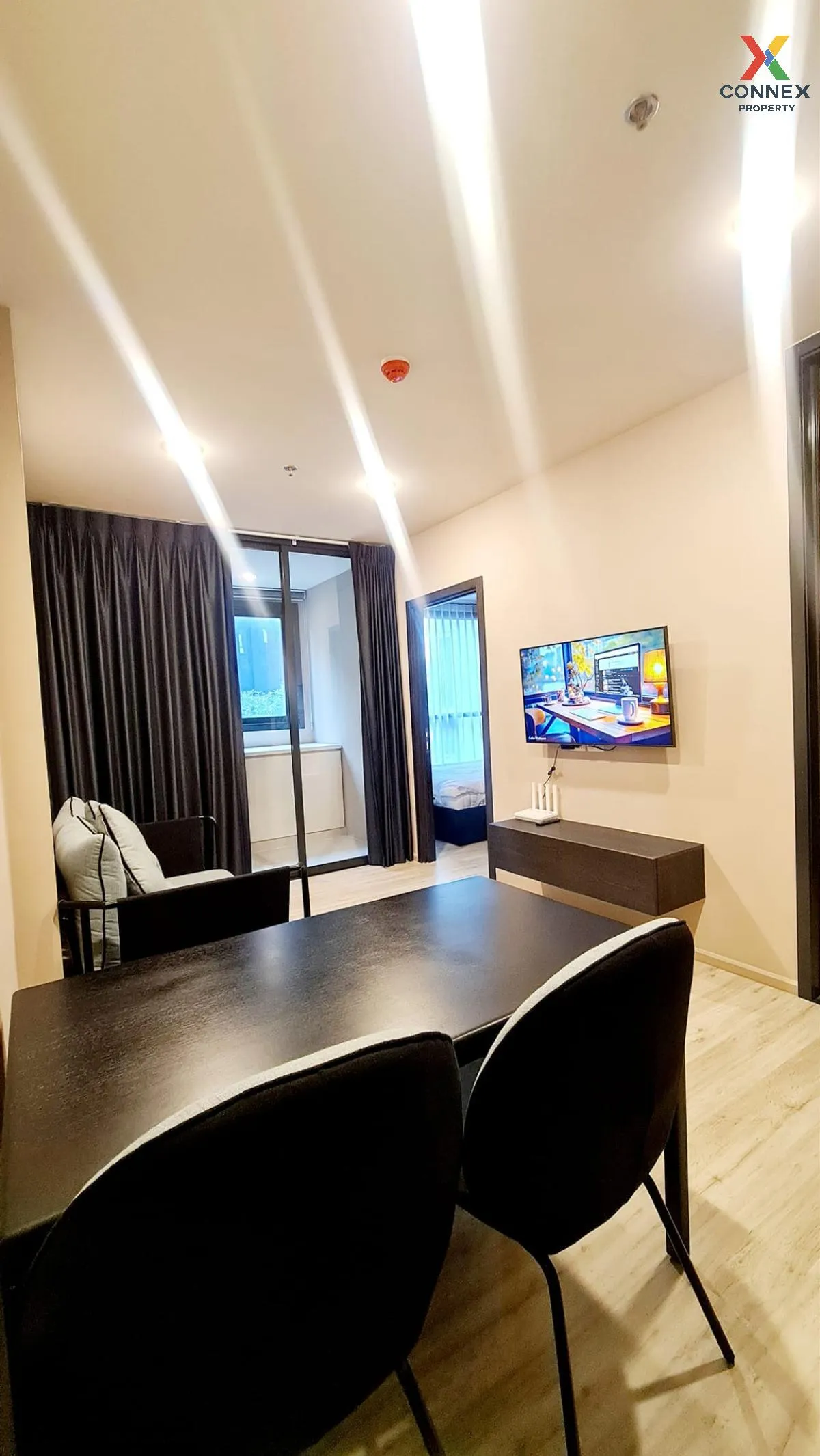 For Rent Condo , XT Huaikhwang , MRT-Huai Khwang , Huai Khwang , Huai Khwang , Bangkok , CX-107827 2