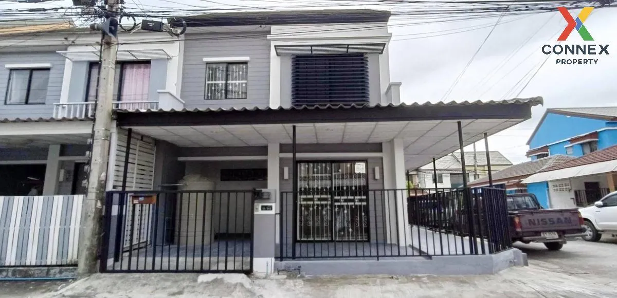 For Sale Townhouse/Townhome  , Baan Pruksa 40 Rangsit Klong 3 , Khlong Sam , khlong Luang , Pathum Thani , CX-107830 1