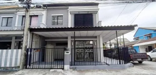 For Sale Townhouse/Townhome  , Baan Pruksa 40 Rangsit Klong 3 , Khlong Sam , khlong Luang , Pathum Thani , CX-107830