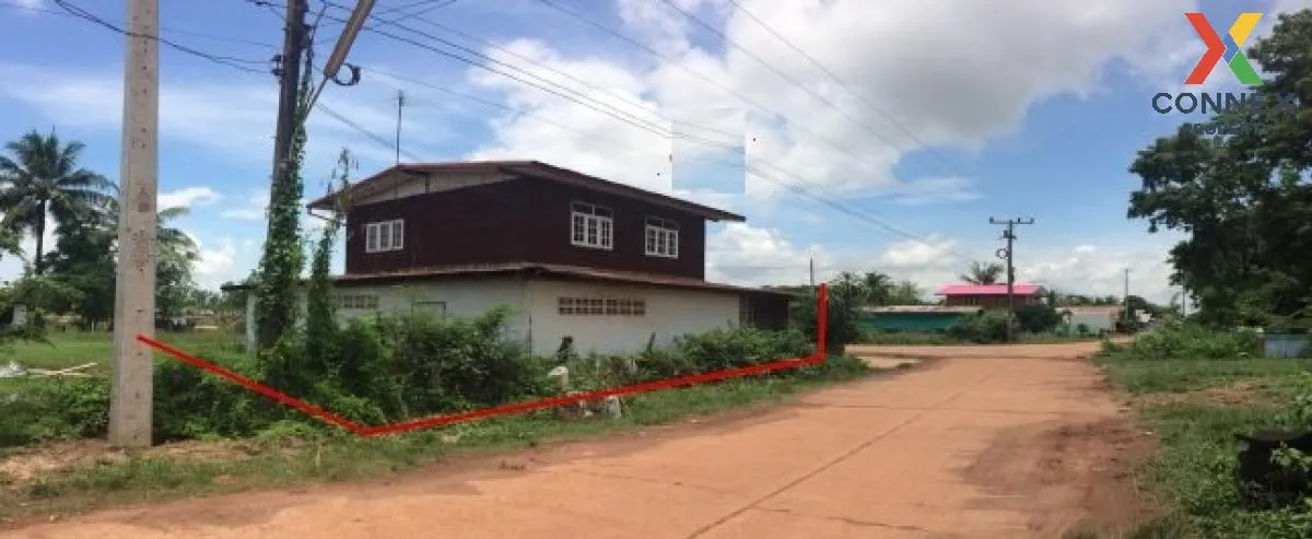 For Sale Half-timbered house, Nong Khai , wide frontage , Phrathat Bang Phuan , Mueang Nong Khai , Nong Khai , CX-107833 2