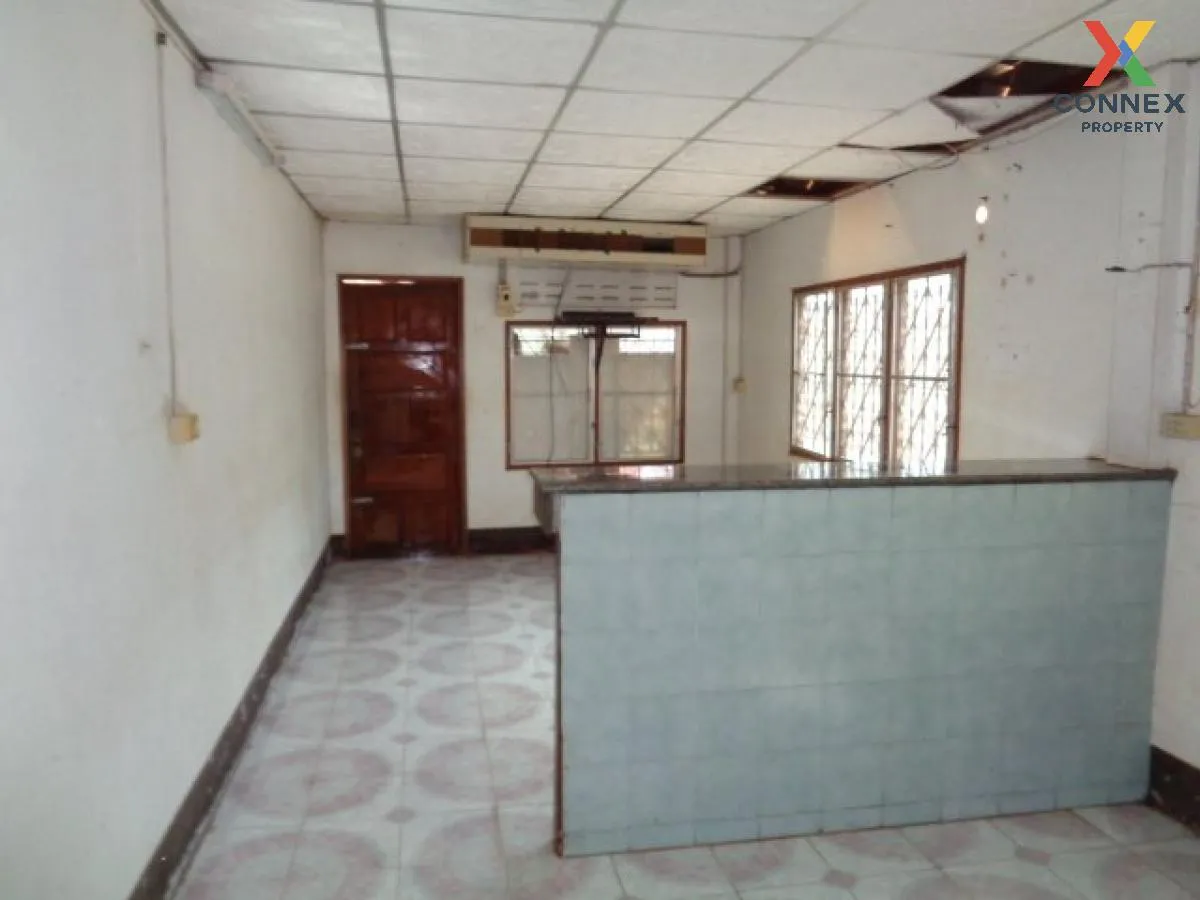 For Sale Commercial building Sakon Nakhon , corner unit , Phang Khon , Phanh khon , Sakon Nakhon , CX-107834