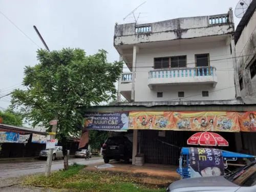 For Sale Commercial building Sakon Nakhon , corner unit , Phang Khon , Phanh khon , Sakon Nakhon , CX-107834