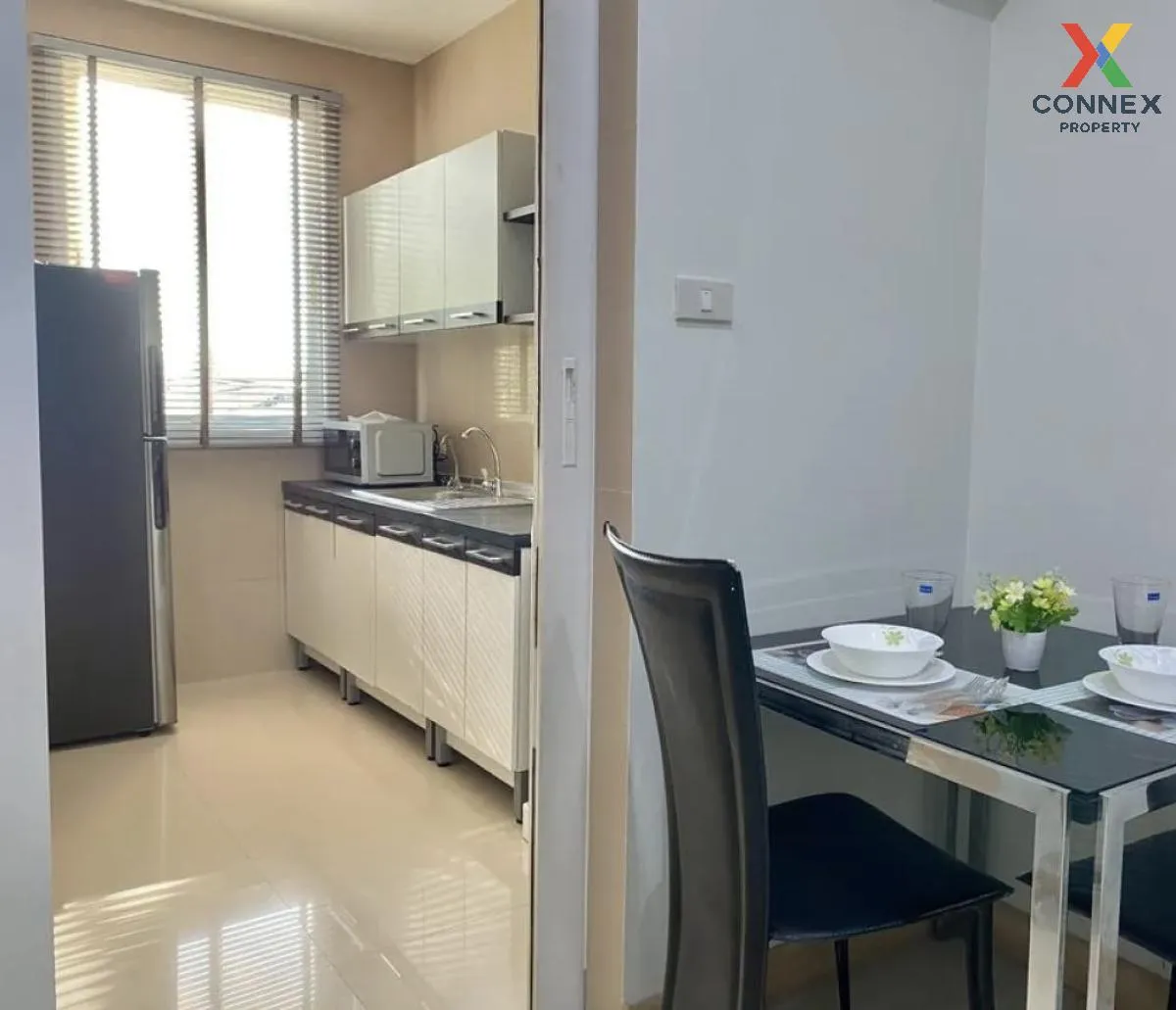 For Sale Condo , Happy Condo Ladprao 101 , Khlong Chan , Bang Kapi , Bangkok , CX-107838 3