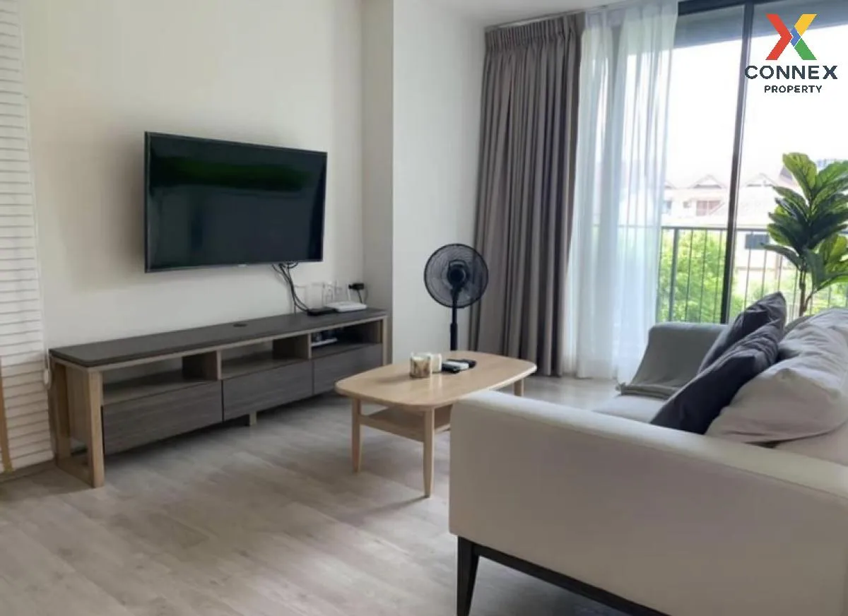 For Sale Condo , Chambers Chaan Ladprao - Wanghin , Lat Phrao , Lat Phrao , Bangkok , CX-107839 1