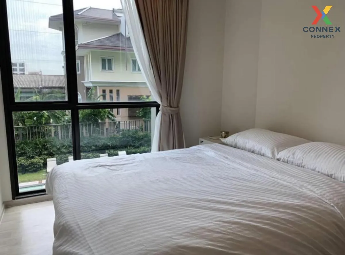 For Sale Condo , Chambers Chaan Ladprao - Wanghin , Lat Phrao , Lat Phrao , Bangkok , CX-107839 4