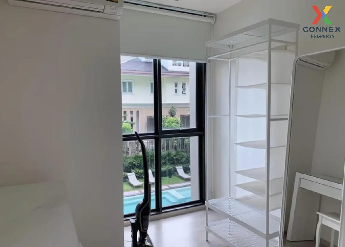 For Sale Condo , Chambers Chaan Ladprao - Wanghin , Lat Phrao , Lat Phrao , Bangkok , CX-107839