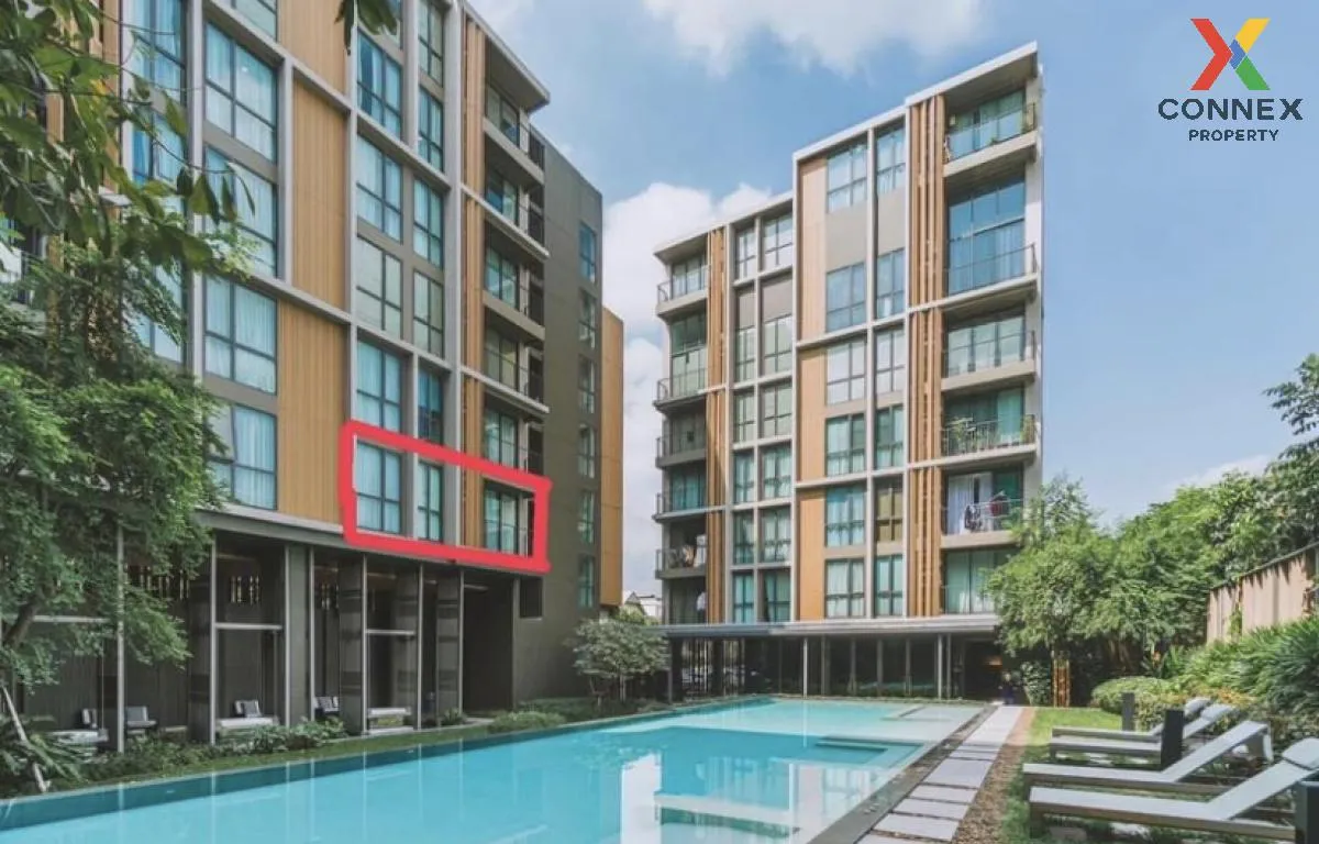 For Sale Condo , Chambers Chaan Ladprao - Wanghin , Lat Phrao , Lat Phrao , Bangkok , CX-107839