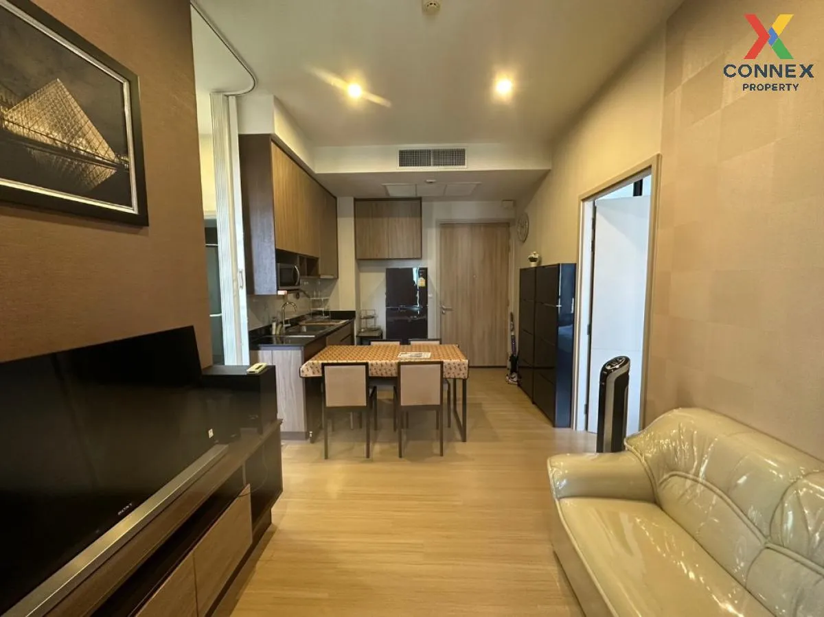 For Rent Condo , The Capital Ekamai - Thonglor , BTS-Thong Lo , Bang Kapi , Huai Khwang , Bangkok , CX-107849 1