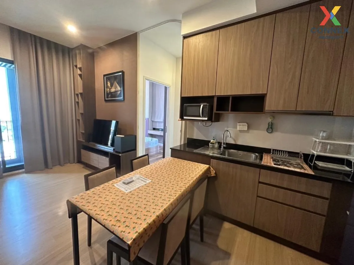 For Rent Condo , The Capital Ekamai - Thonglor , BTS-Thong Lo , Bang Kapi , Huai Khwang , Bangkok , CX-107849 2