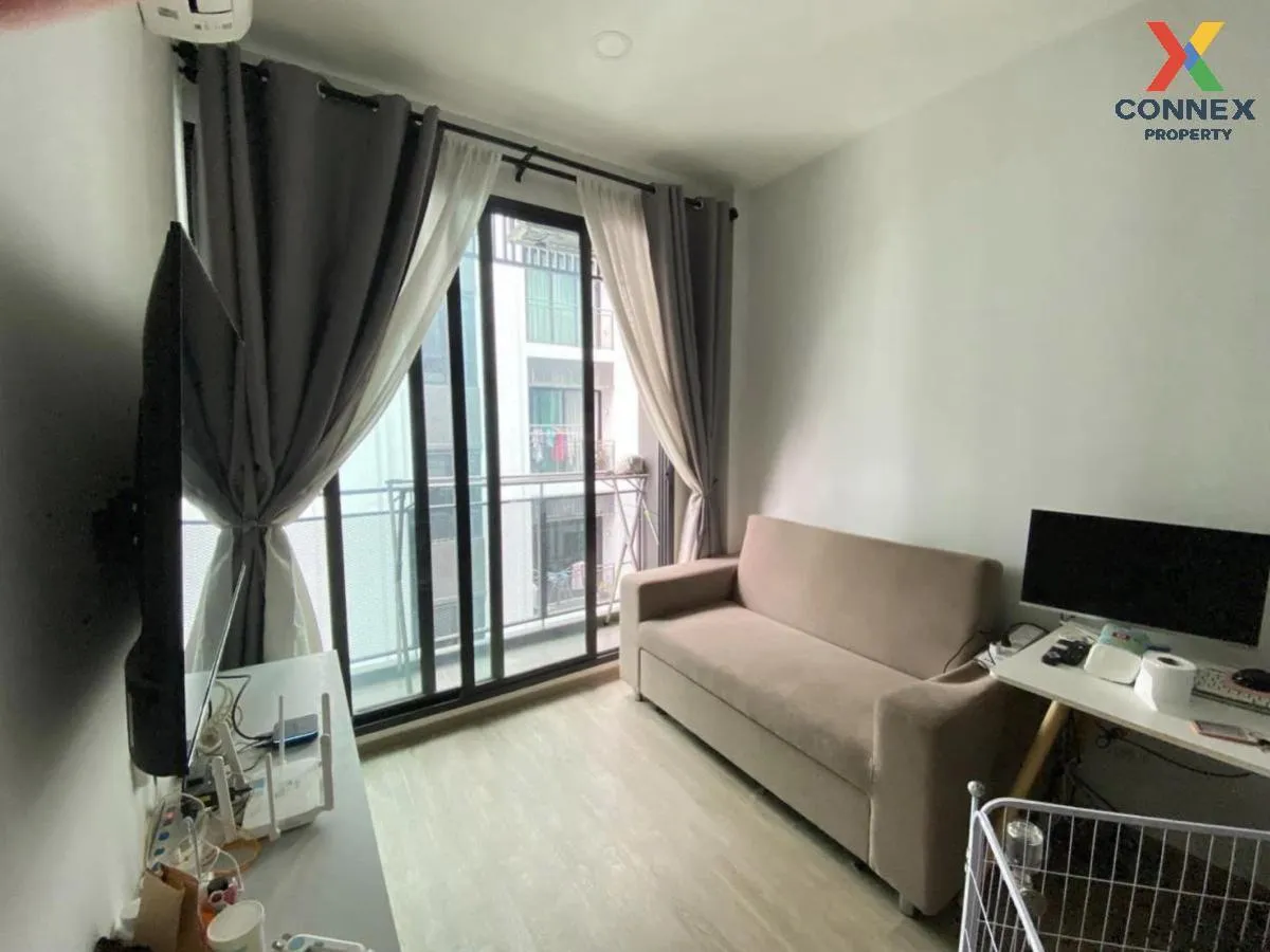 For Rent Condo , Brompton Pet Friendly Sukhumvit 107 , BTS-Bearing , Samrong Nuea , Mueang Samut Prakan , Samut Prakarn , CX-107850 1