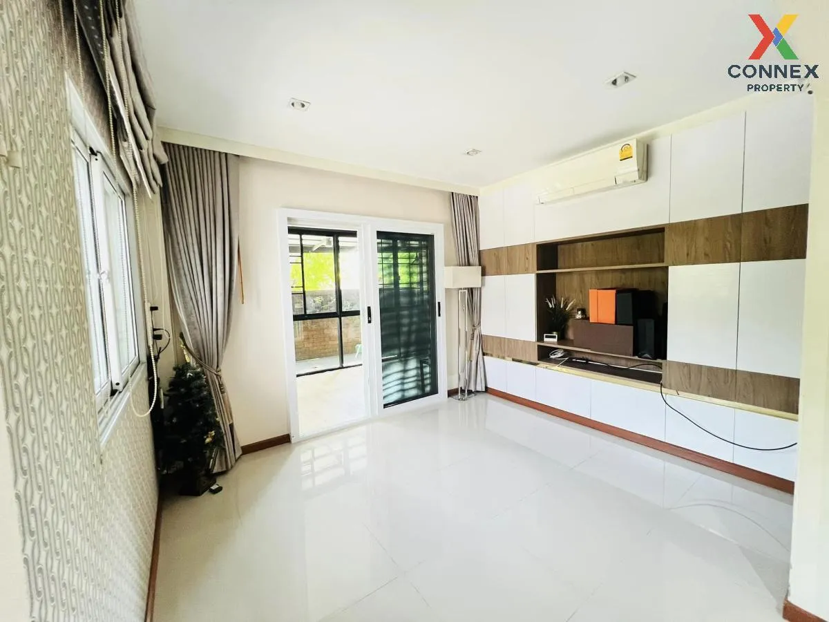 For Sale House , Casa Legend Rama 5 - Ratchaphruek  , Bang Khun Kong , Bang Kruai , Nonthaburi , CX-107852