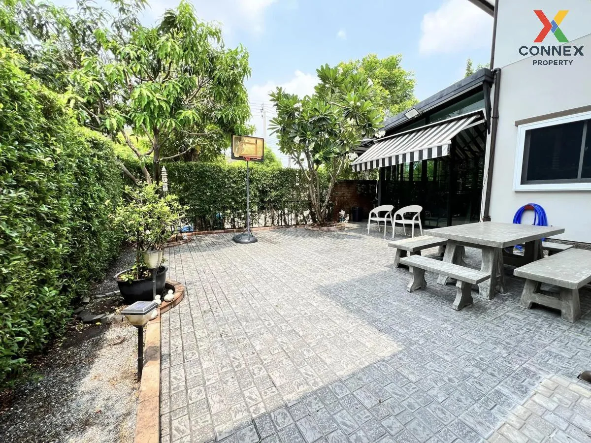 For Sale House , Casa Legend Rama 5 - Ratchaphruek  , Bang Khun Kong , Bang Kruai , Nonthaburi , CX-107852