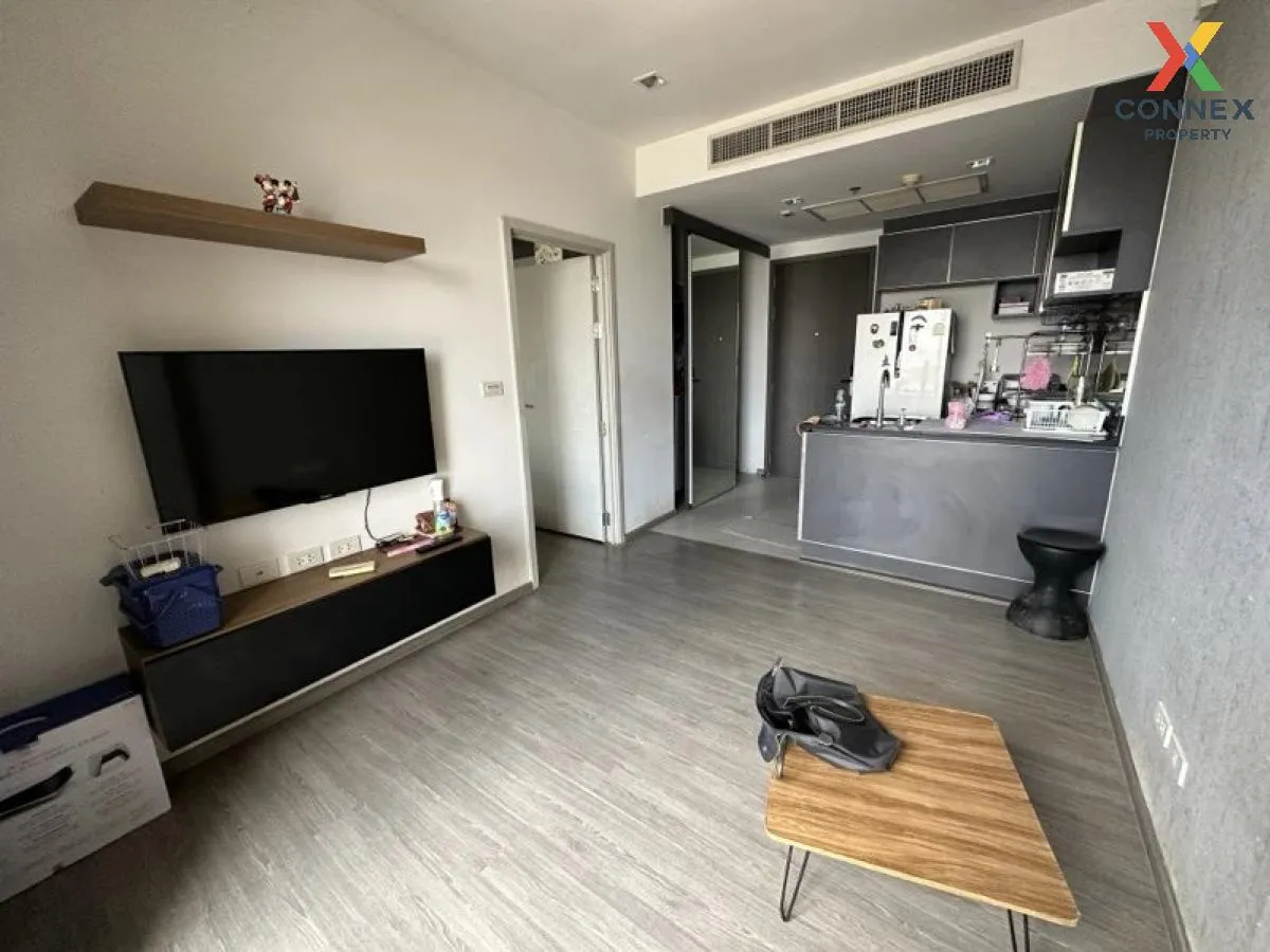 For Sale Condo , Nye by Sansiri , BTS-Wongwian Yai , Khlong Ton Sai , Khlong San , Bangkok , CX-107856 1