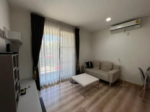 For Rent Condo , Premio Fresco , MRT-Lat Pla Khao , Anusawari , Bang Khen , Bangkok , CX-107857