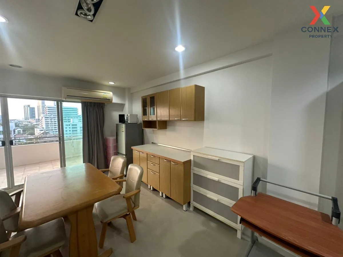 For Rent Condo , Aree Place Phahonyothin , BTS-Ari , Sam Sen Nai , Phaya Thai , Bangkok , CX-107861