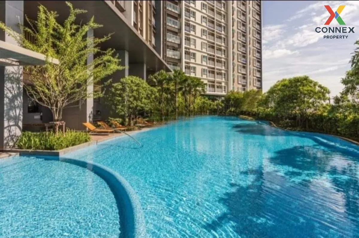 For Rent Condo , The Key Sathorn - Charoenrat , BTS-Surasak , Bang Khlo , Bang Kho Laem , Bangkok , CX-107862