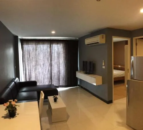 For Rent Condo , Voque Sukhumvit 16 , MRT-Queen Sirikit National Convention , Khlong Toei , Khlong Toei , Bangkok , CX-107866