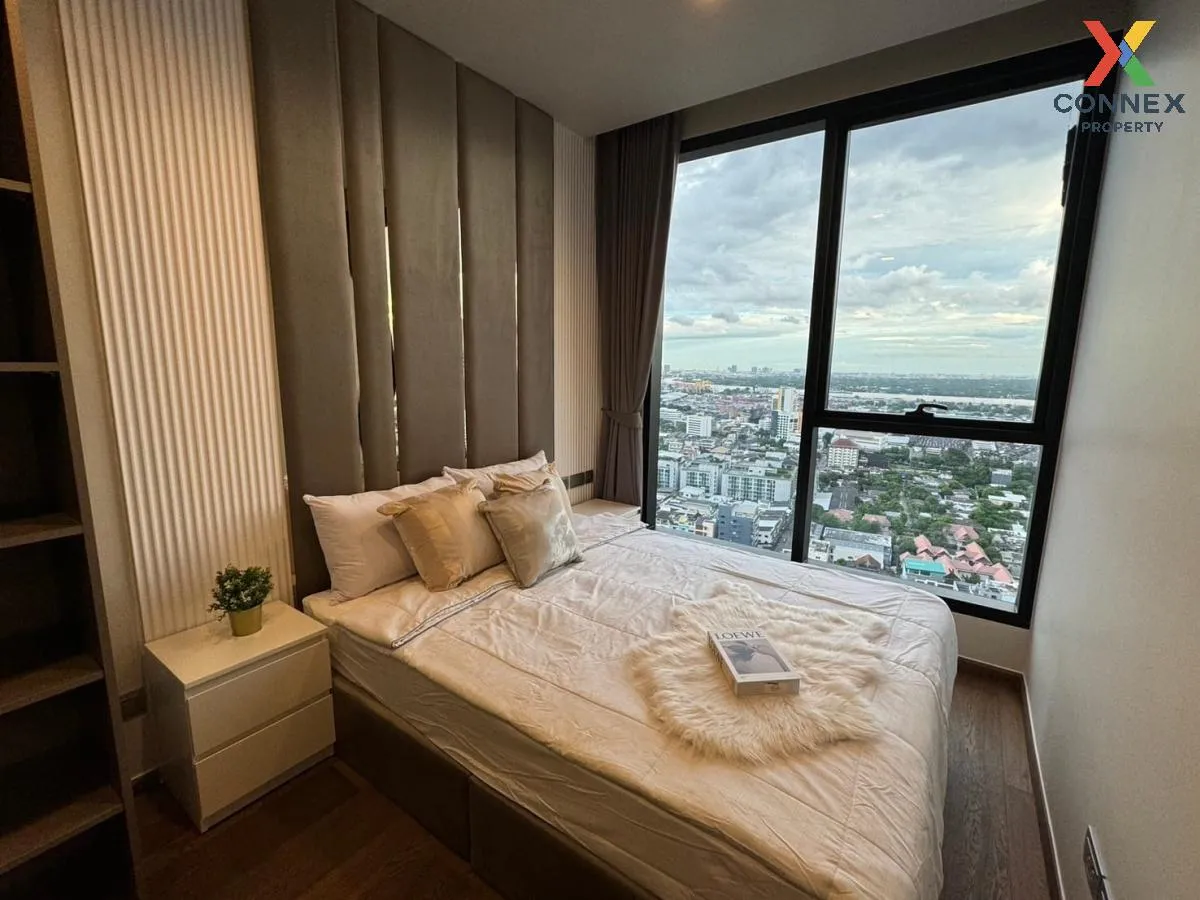 For Rent Condo , Ideo Q Sukhumvit 36 , BTS-Thong Lo , Khlong Tan , Khlong Toei , Bangkok , CX-107867