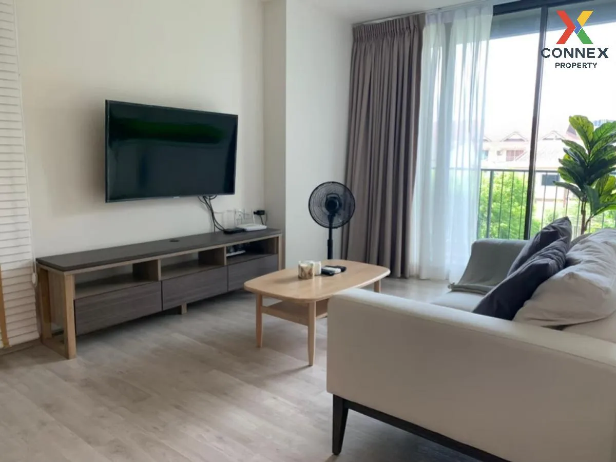 For Rent Condo , Chambers Chaan Ladprao - Wanghin , Lat Phrao , Lat Phrao , Bangkok , CX-107869 2