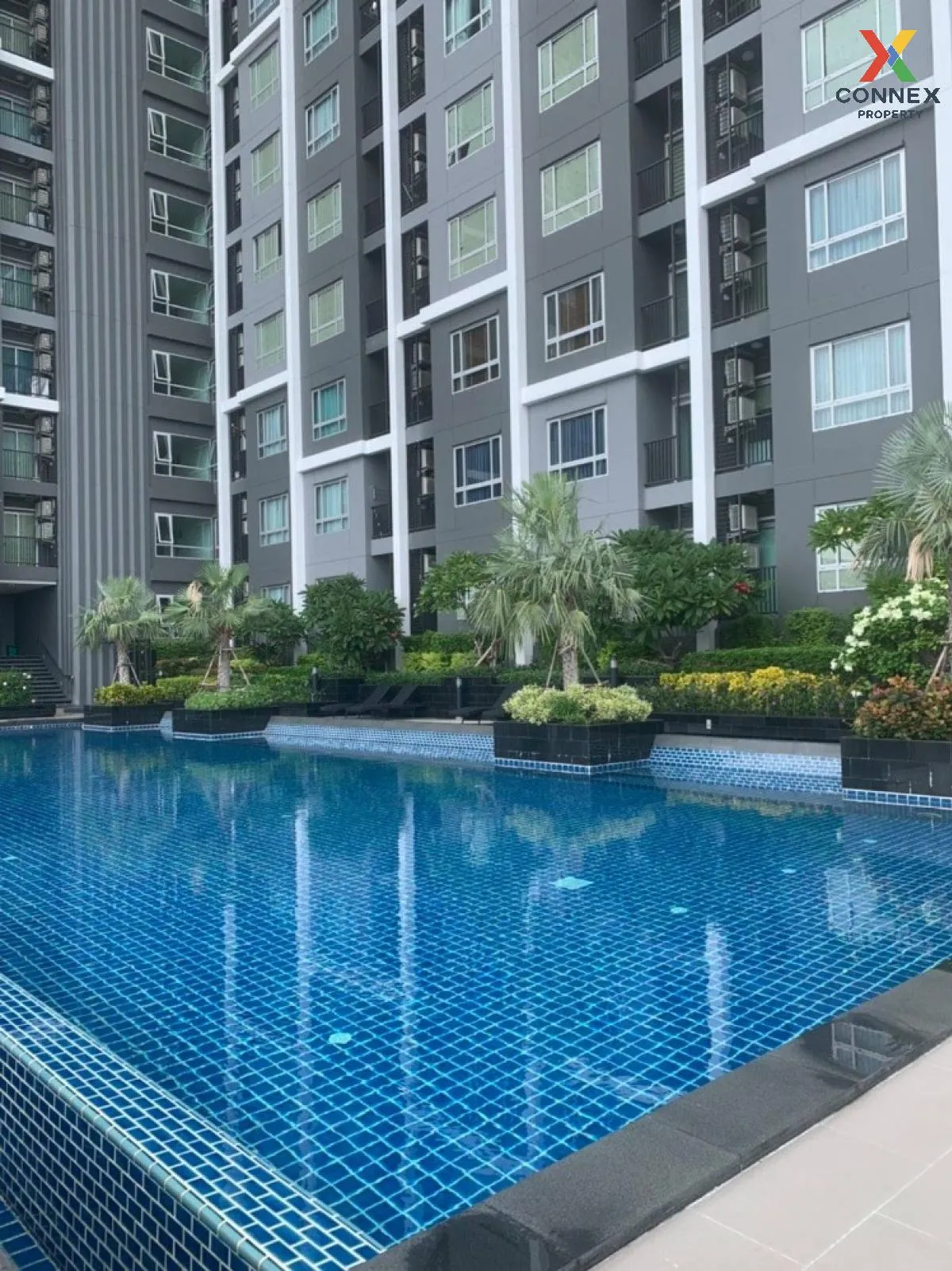 For Rent Condo , The President Petchkasem-Bangkhae , MRT-Lak Song , Bang Khae , Phasi Charoen , Bangkok , CX-107871