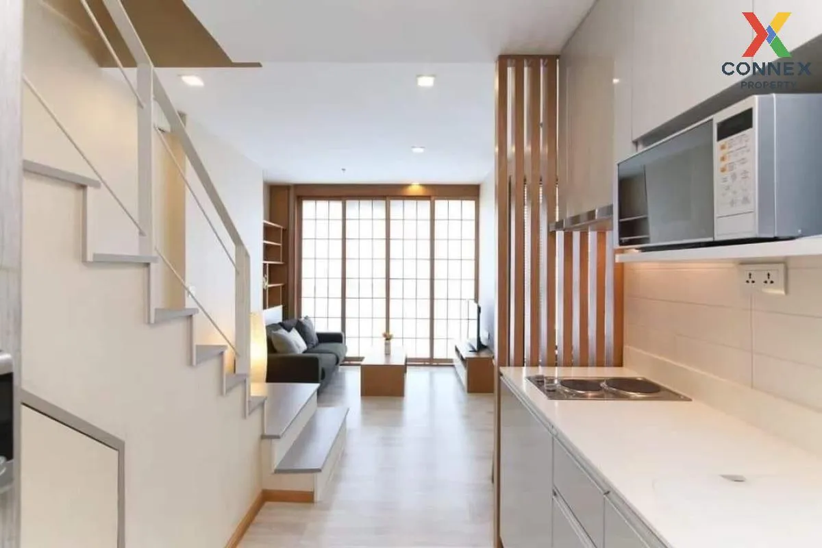 For Sale Condo , Ideo Mobi Sukhumvit , high floor , BTS-On Nut , Bang Chak , Phra Khanong , Bangkok , CX-107876