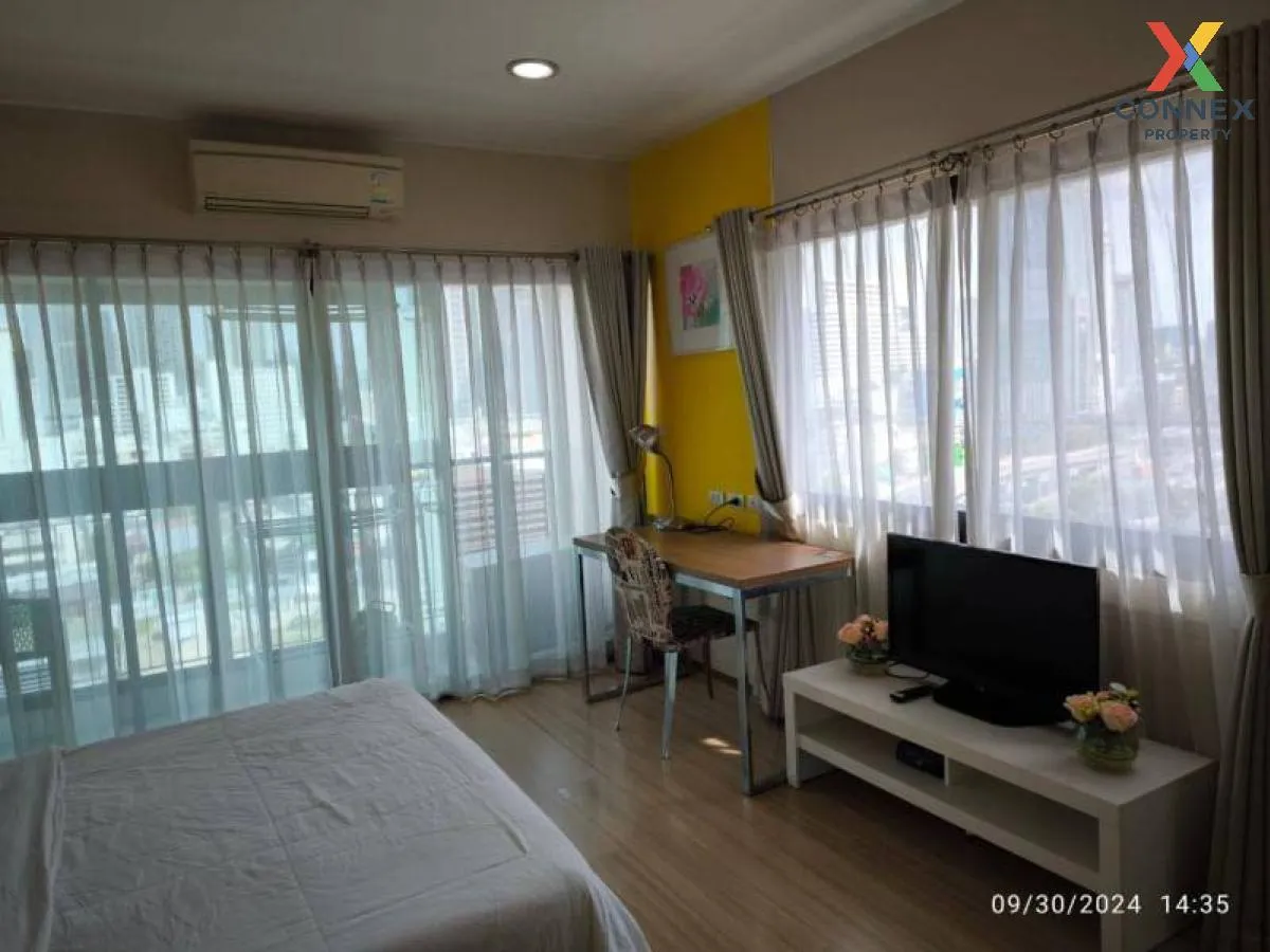 For Rent Condo , Renova Residence , BTS-Phloen Chit , Lumpini , Pathum Wan , Bangkok , CX-107879