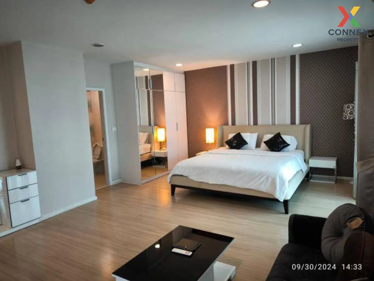 For Rent Condo , Renova Residence , BTS-Phloen Chit , Lumpini , Pathum Wan , Bangkok , CX-107879