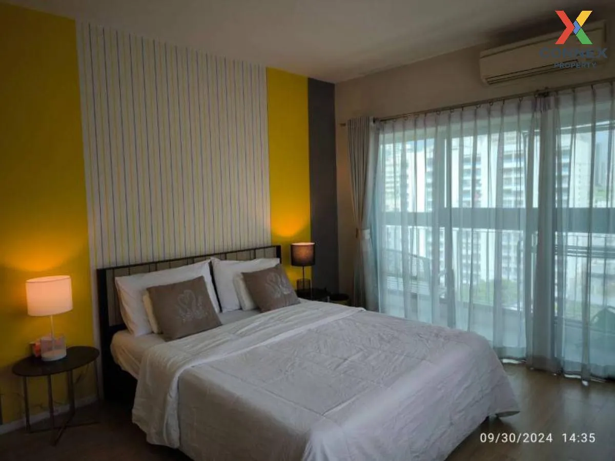 For Rent Condo , Renova Residence , BTS-Phloen Chit , Lumpini , Pathum Wan , Bangkok , CX-107879