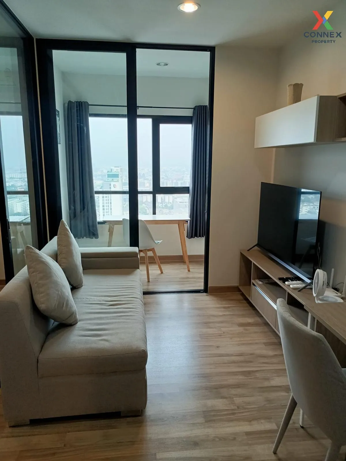 For Rent Condo , Niche Mono Sukhumvit Bearing , BTS-Bearing , Samrong Nuea , Don Mueang , Samut Prakarn , CX-107881 1