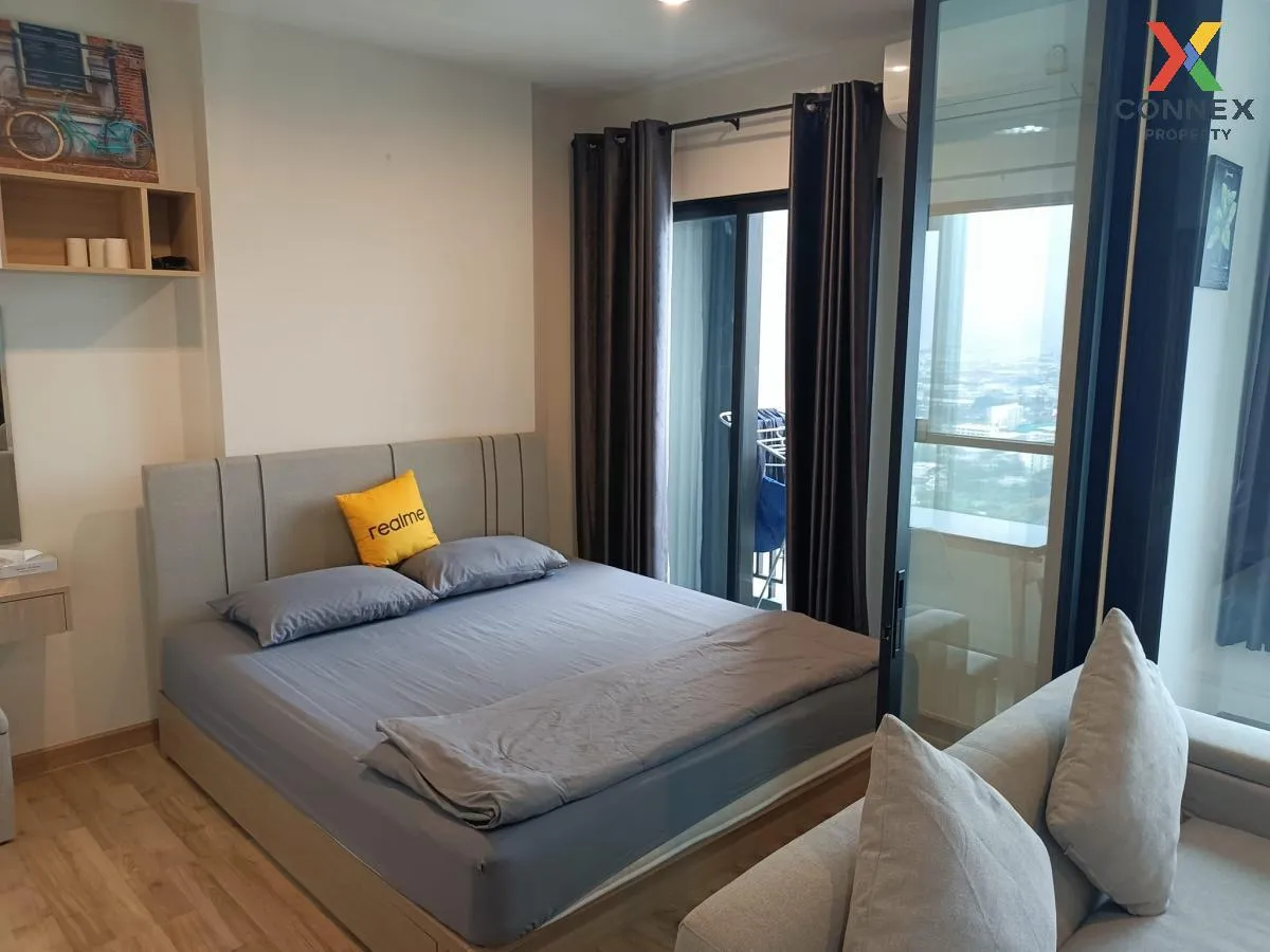 For Rent Condo , Niche Mono Sukhumvit Bearing , BTS-Bearing , Samrong Nuea , Don Mueang , Samut Prakarn , CX-107881