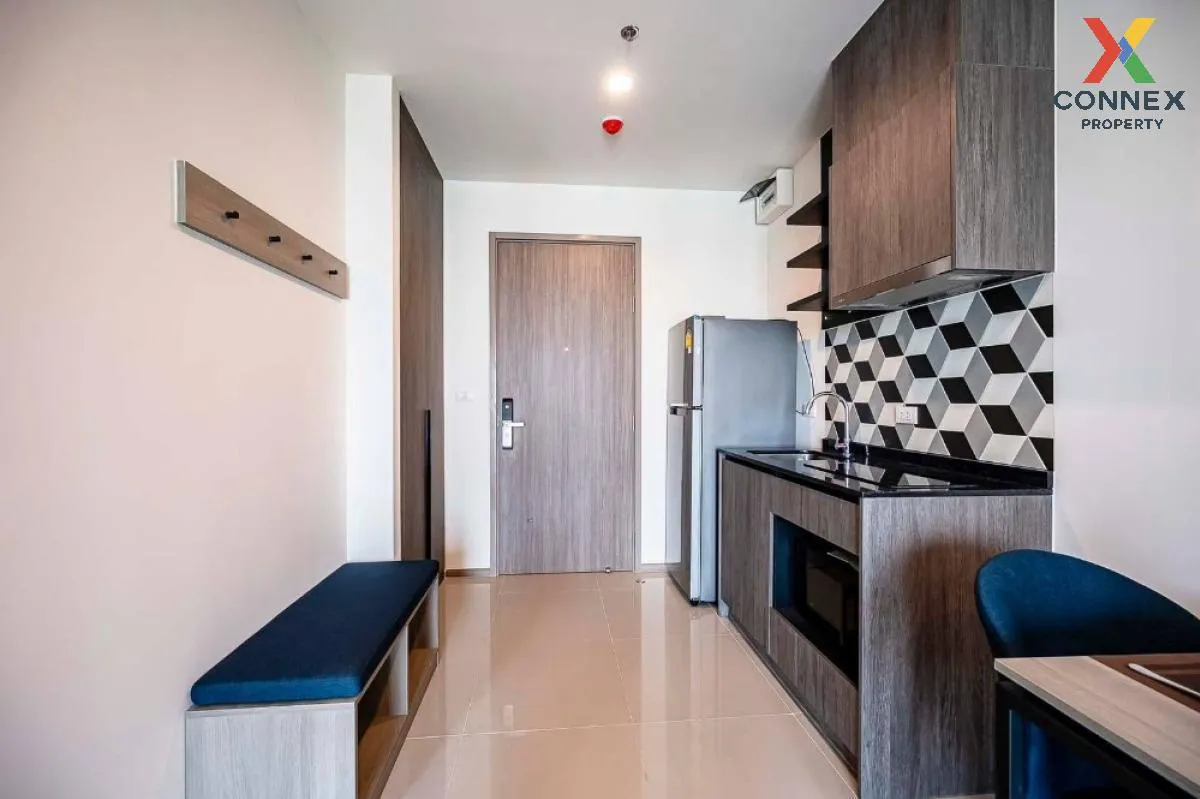 For Rent Condo , THE BASE Phetchaburi - Thonglor , MRT-Phetchaburi , Bang Kapi , Huai Khwang , Bangkok , CX-107882 2