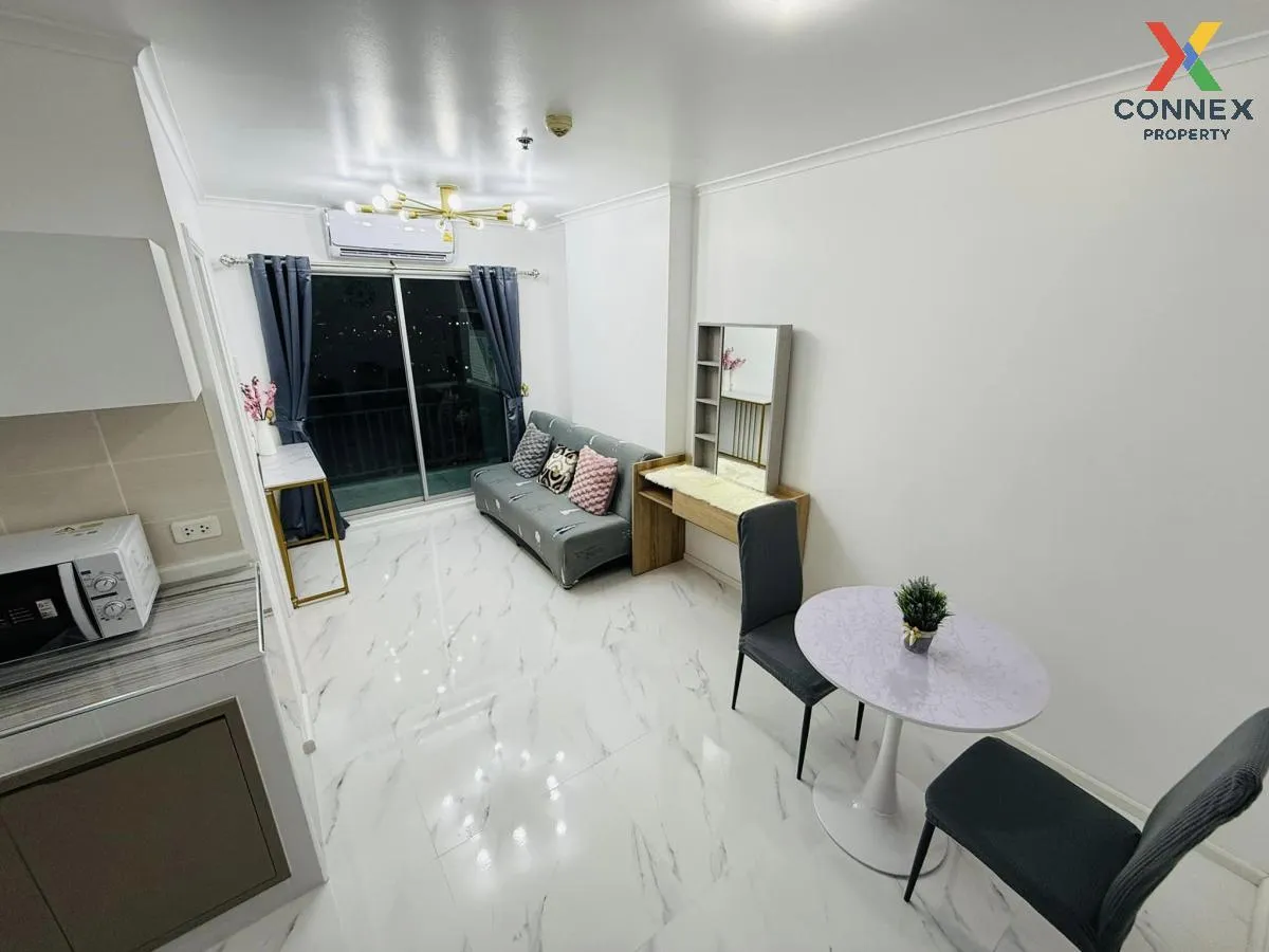 For Rent Condo , Lumpini Ville Ratburana-Riverview , Bang Pakok , Rat Burana , Bangkok , CX-107883 2