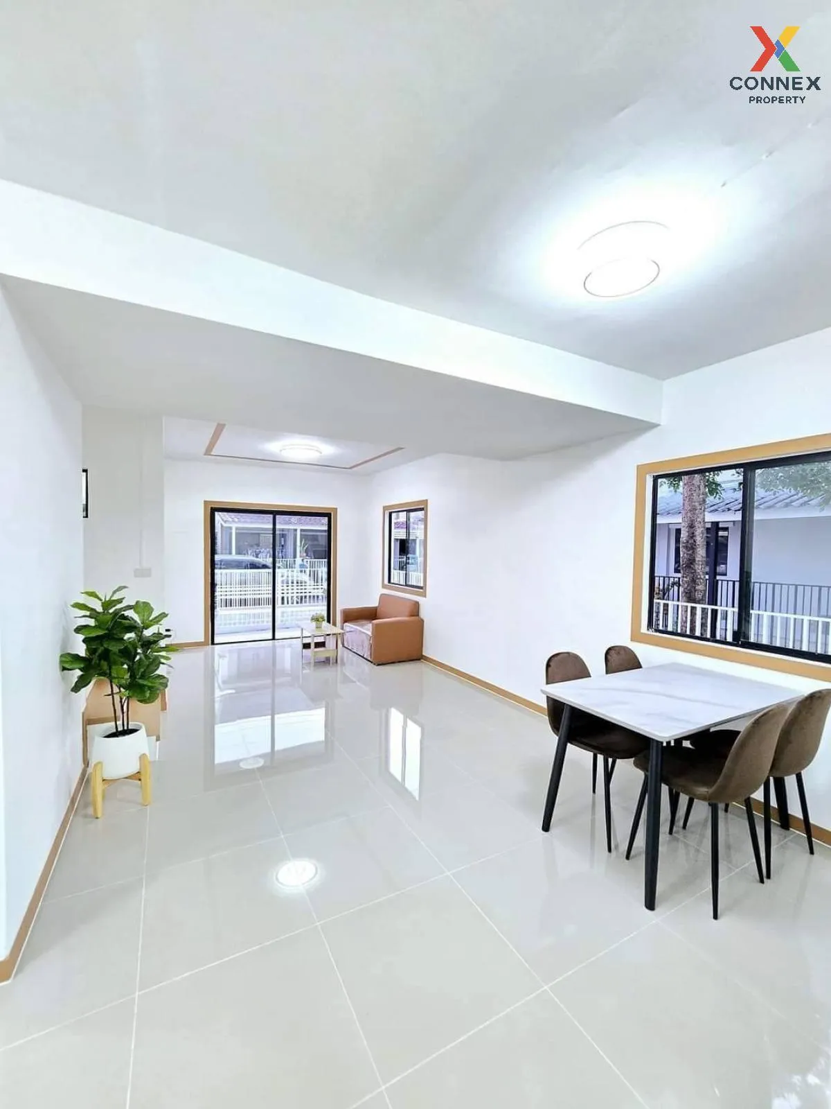 For Sale Townhouse/Townhome  , Baan Pruksa 54 Ring Road-Khlong Thanon , newly renovated , MRT-Khong Bang Phai , Bang Mae Nang , Bang Yai , Nonthaburi , CX-107892