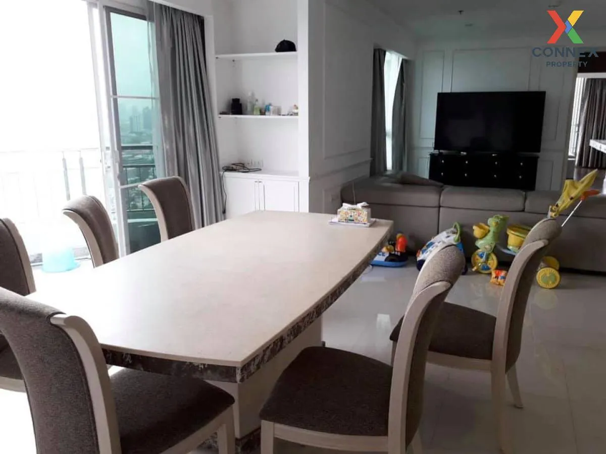 For Rent Condo , Supalai Prima Riva , Chong Nonsi , Yannawa , Bangkok , CX-107895 3