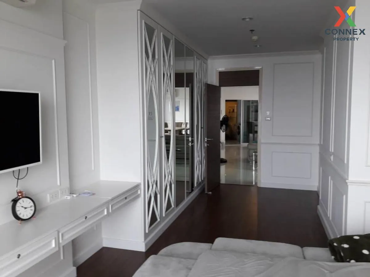 For Rent Condo , Supalai Prima Riva , Chong Nonsi , Yannawa , Bangkok , CX-107895