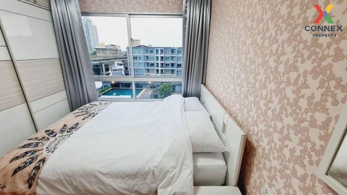 For Rent Condo , August Condo Charoenkrung 80 , Wat Phraya Krai , Bang Kho Laem , Bangkok , CX-107897