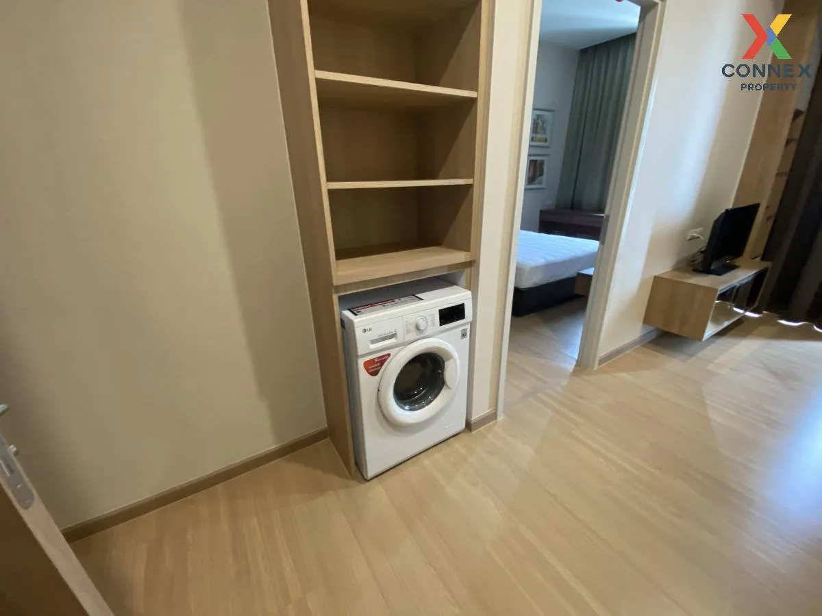 For Sale Condo , The Capital Ekamai - Thonglor , BTS-Thong Lo , B