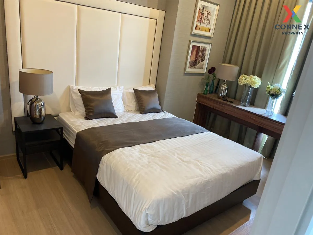 For Sale Condo , The Capital Ekamai - Thonglor , BTS-Thong Lo , Bang Kapi , Huai Khwang , Bangkok , CX-107902