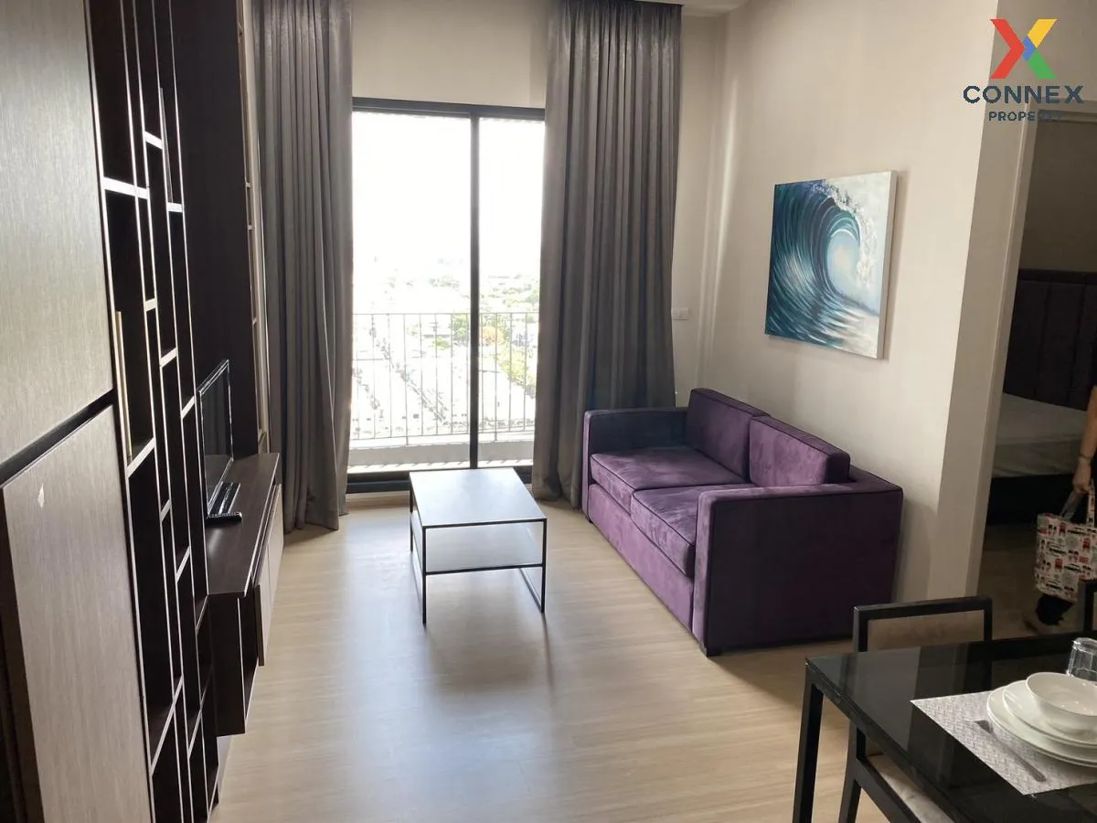 For Sale Condo , The Capital Ekamai - Thonglor , BTS-Thong Lo , Bang Kapi , Huai Khwang , Bangkok , CX-107903